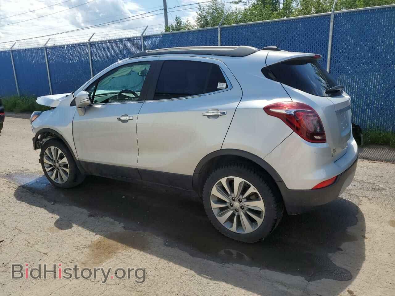2019 BUICK ENCORE - VIN: KL4CJESB6KB766547 - Photo 2