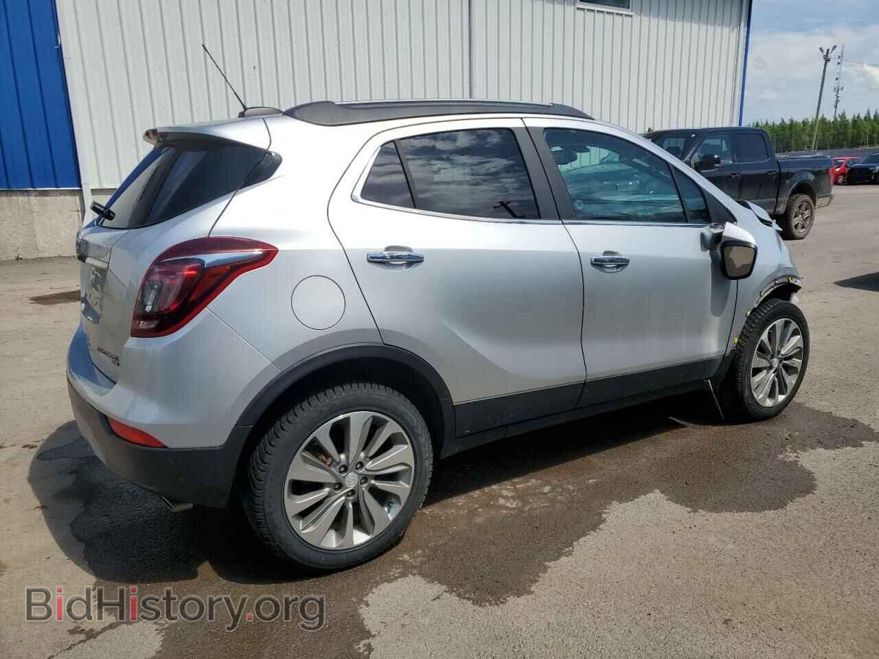 2019 BUICK ENCORE - VIN: KL4CJESB6KB766547 - Photo 3
