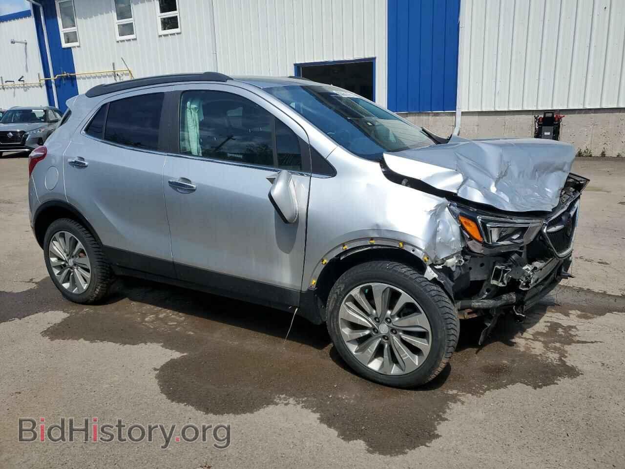 2019 BUICK ENCORE - VIN: KL4CJESB6KB766547 - Photo 4