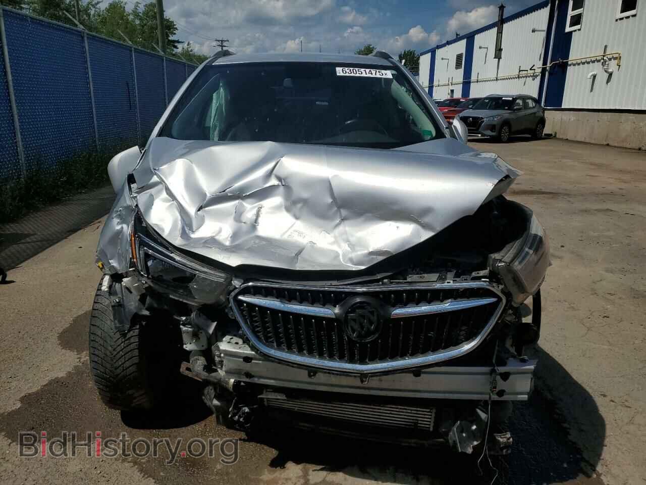 2019 BUICK ENCORE - VIN: KL4CJESB6KB766547 - Photo 5