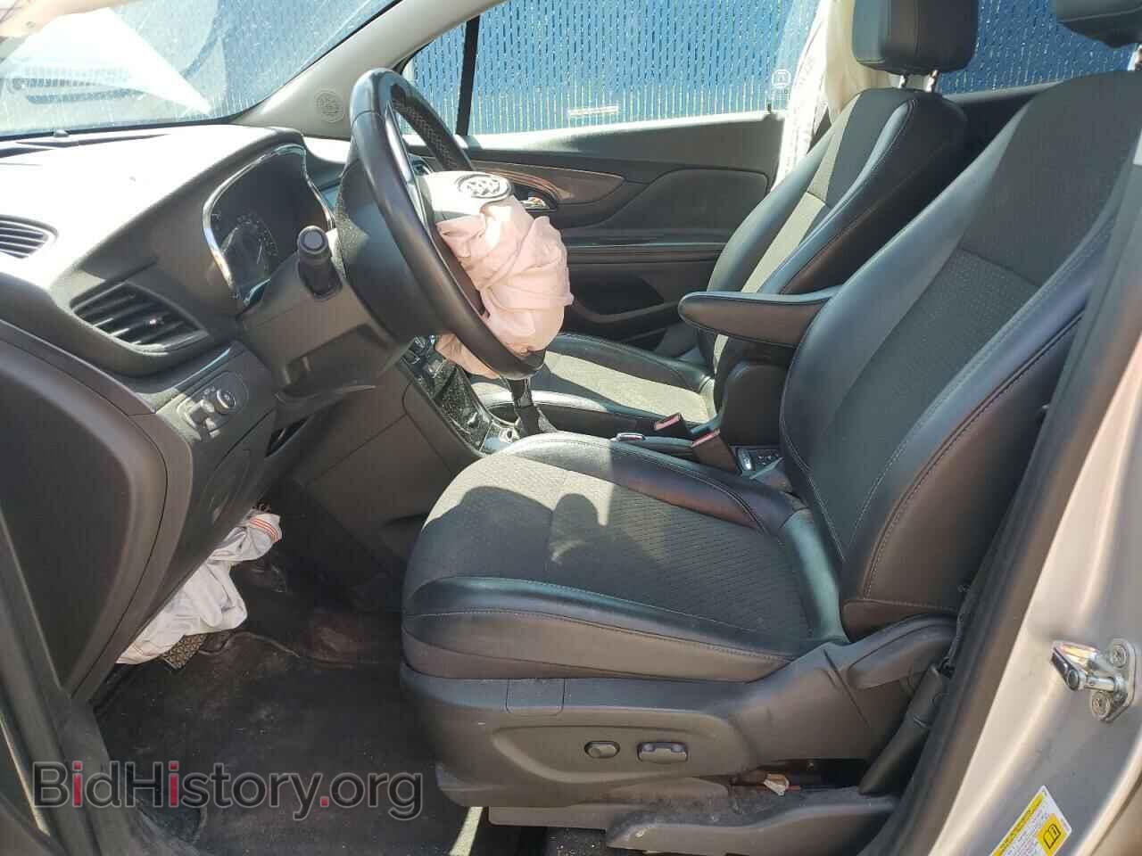 2019 BUICK ENCORE - VIN: KL4CJESB6KB766547 - Photo 7