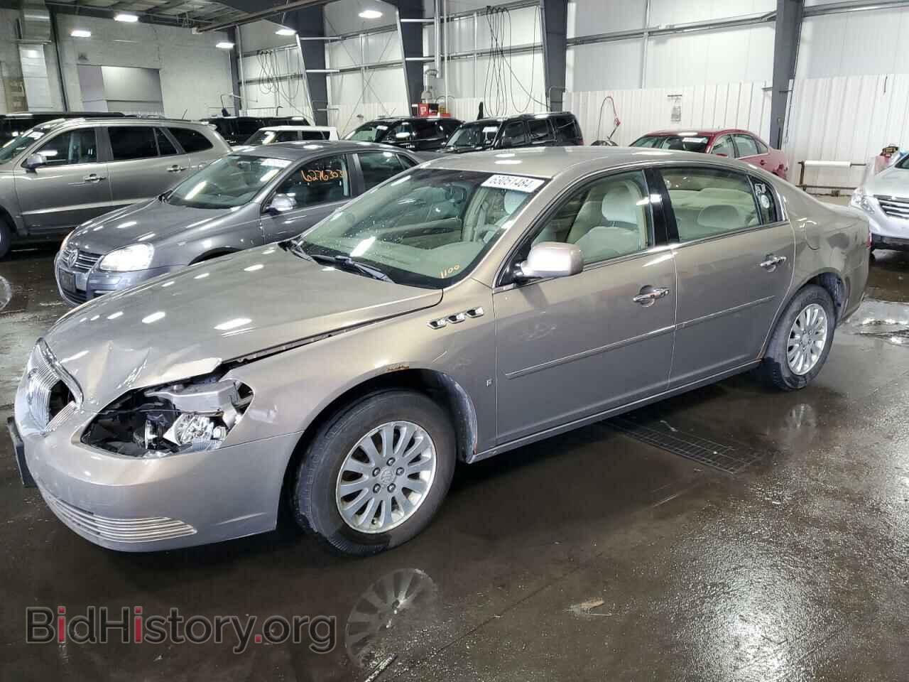 Photo 1G4HP57236U138177 - BUICK LUCERNE 2006
