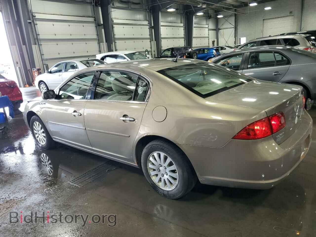 2006 BUICK LUCERNE - VIN: 1G4HP57236U138177 - Photo 2