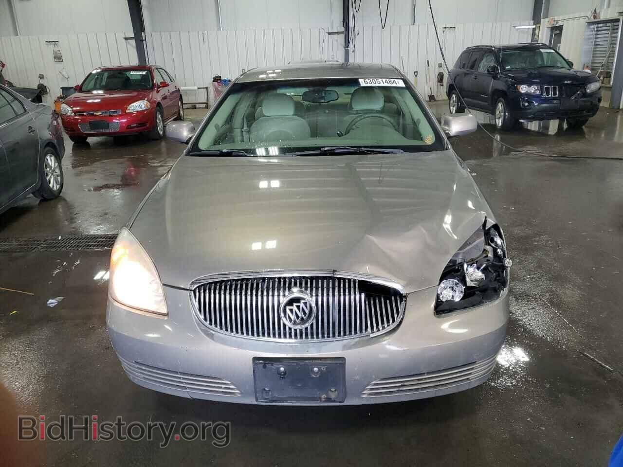 2006 BUICK LUCERNE - VIN: 1G4HP57236U138177 - Photo 5