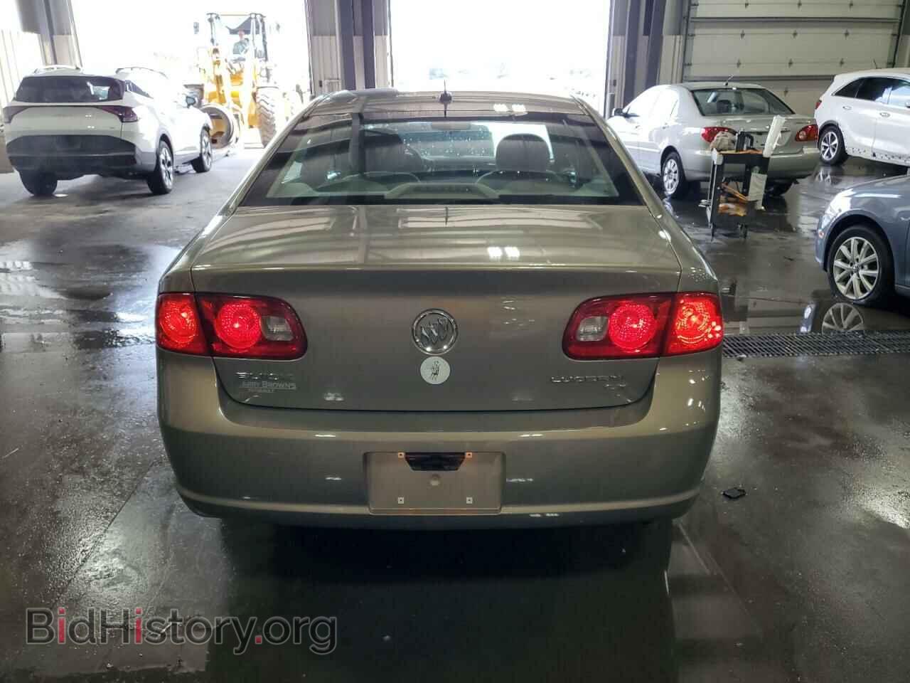 2006 BUICK LUCERNE - VIN: 1G4HP57236U138177 - Photo 6