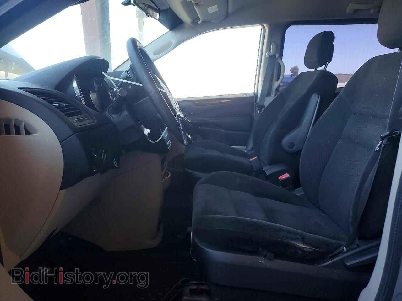 2015 DODGE CARAVAN - VIN: 2C4RDGBG1FR607473 - Фото 7