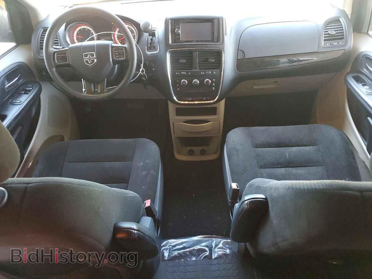 2015 DODGE CARAVAN - VIN: 2C4RDGBG1FR607473 - Фото 8