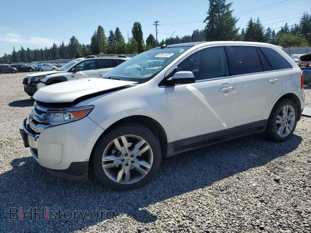 Photo 2FMDK3K94CBA10408 - FORD EDGE 2012