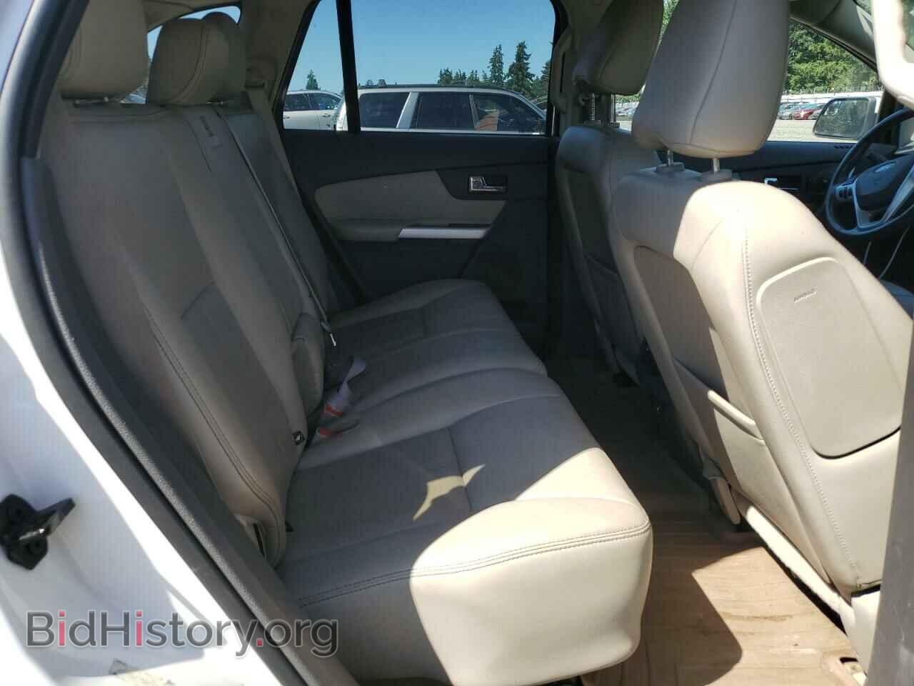 2012 FORD EDGE - VIN: 2FMDK3K94CBA10408 - Фото 11