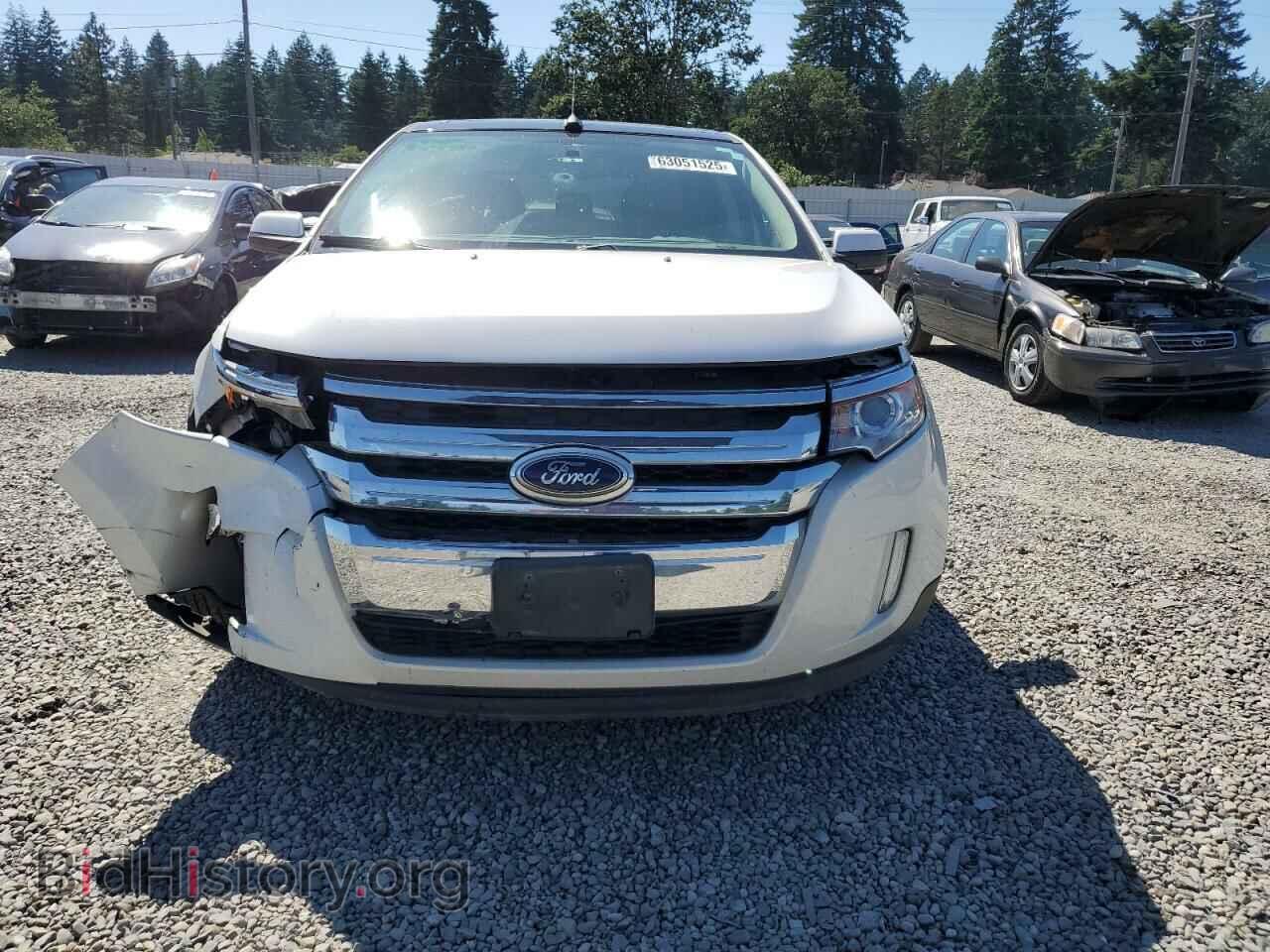 2012 FORD EDGE - VIN: 2FMDK3K94CBA10408 - Фото 5