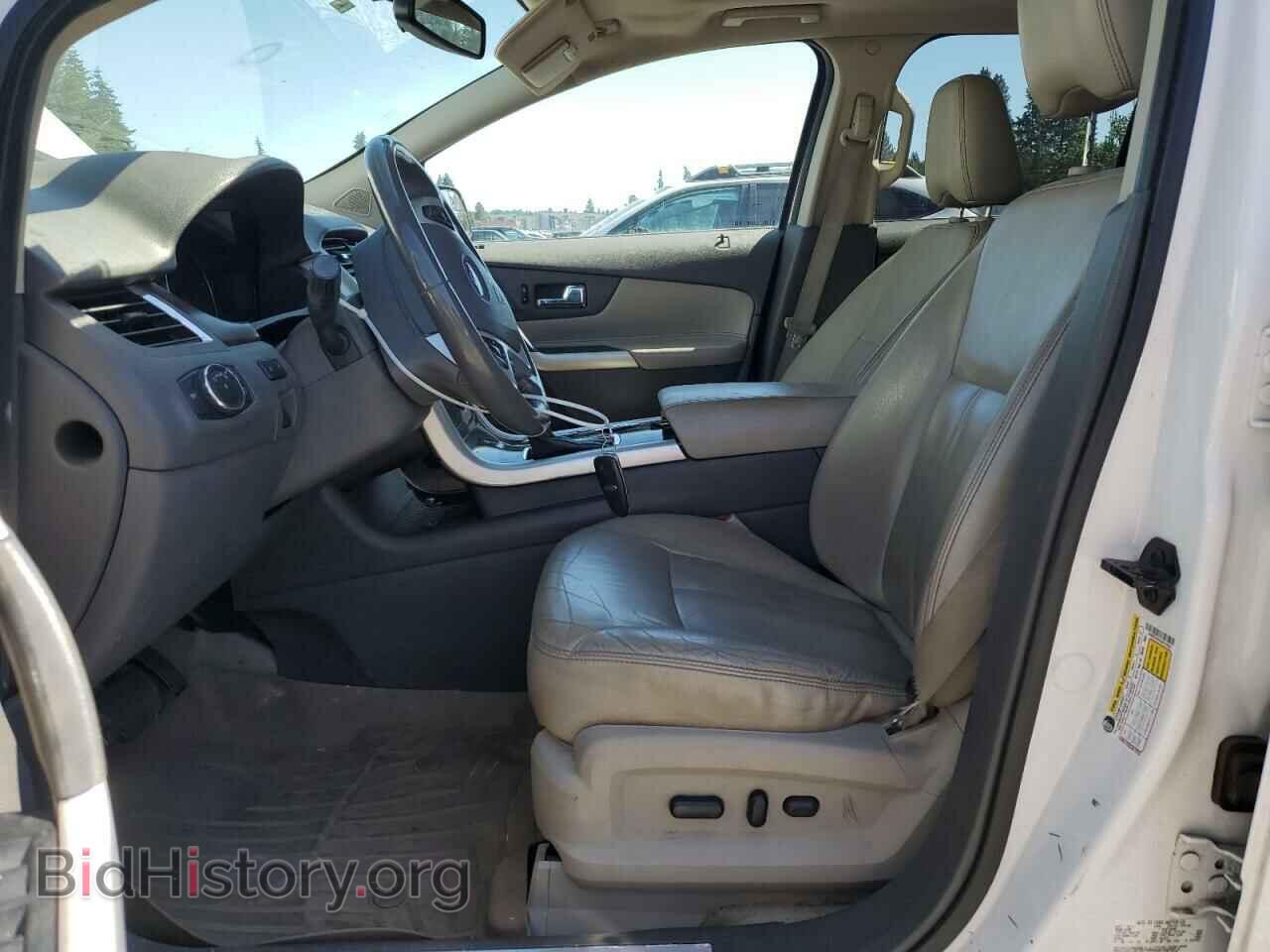 2012 FORD EDGE - VIN: 2FMDK3K94CBA10408 - Фото 7