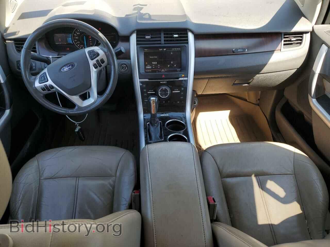 2012 FORD EDGE - VIN: 2FMDK3K94CBA10408 - Фото 8