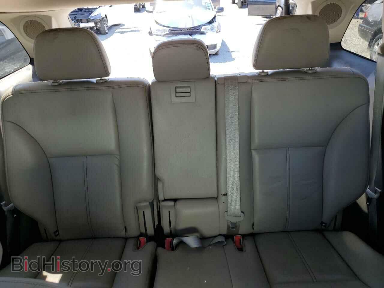 2012 FORD EDGE - VIN: 2FMDK3K94CBA10408 - Фото 10