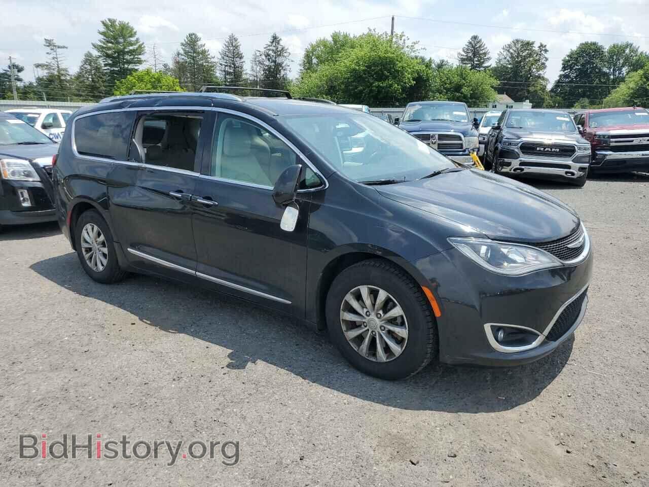2018 CHRYSLER PACIFICA - VIN: 2C4RC1BG0JR141589 - Фото 4