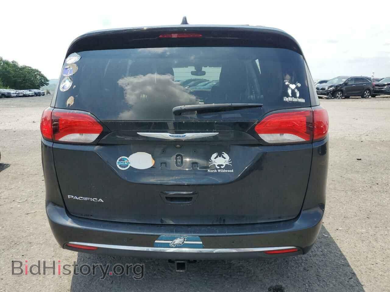 2018 CHRYSLER PACIFICA - VIN: 2C4RC1BG0JR141589 - Фото 6