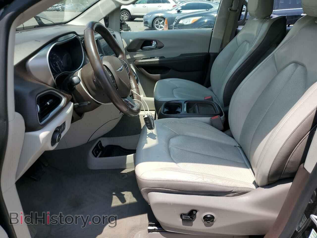 2018 CHRYSLER PACIFICA - VIN: 2C4RC1BG0JR141589 - Фото 7