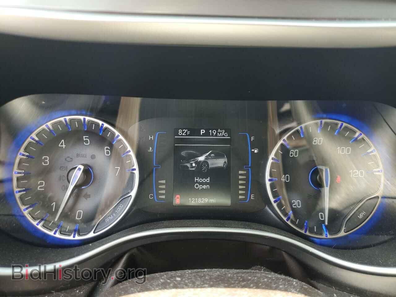 2018 CHRYSLER PACIFICA - VIN: 2C4RC1BG0JR141589 - Фото 9