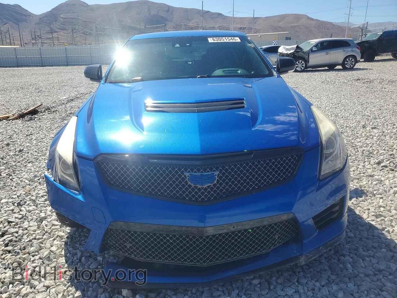 2016 CADILLAC ATS - VIN: 1G6AN5RY0G0140302 - Фото 5