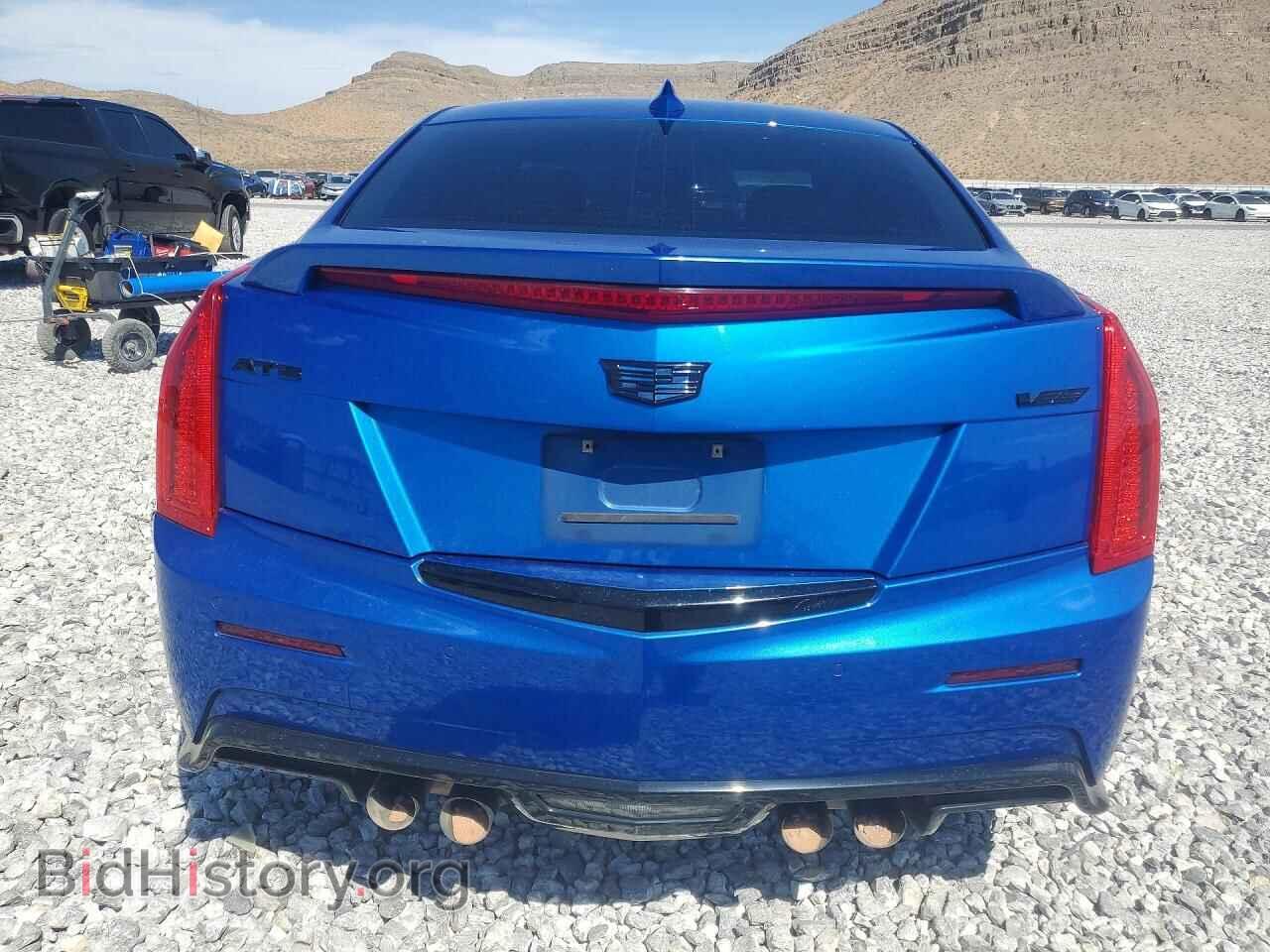 2016 CADILLAC ATS - VIN: 1G6AN5RY0G0140302 - Фото 6