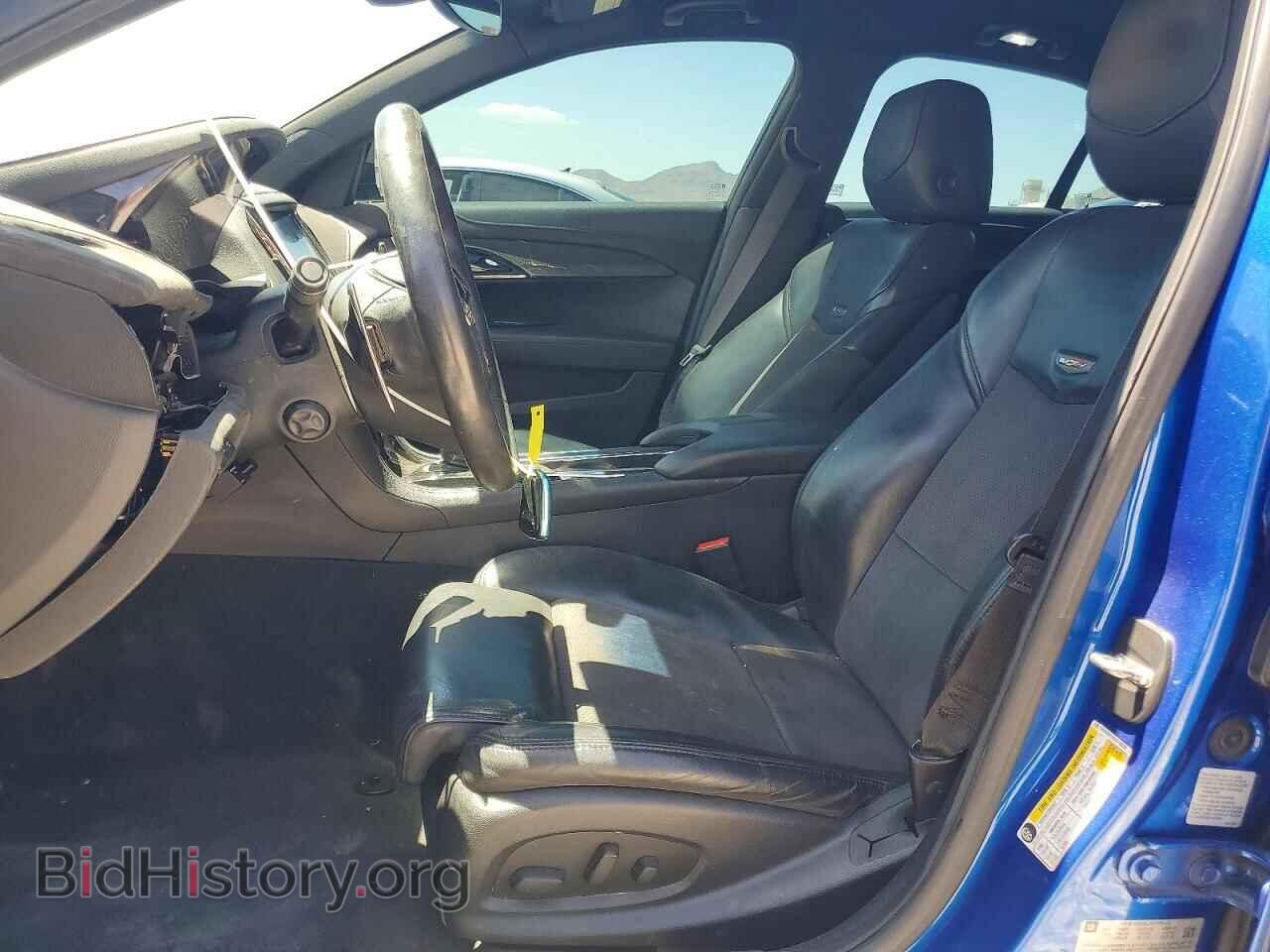 2016 CADILLAC ATS - VIN: 1G6AN5RY0G0140302 - Фото 7
