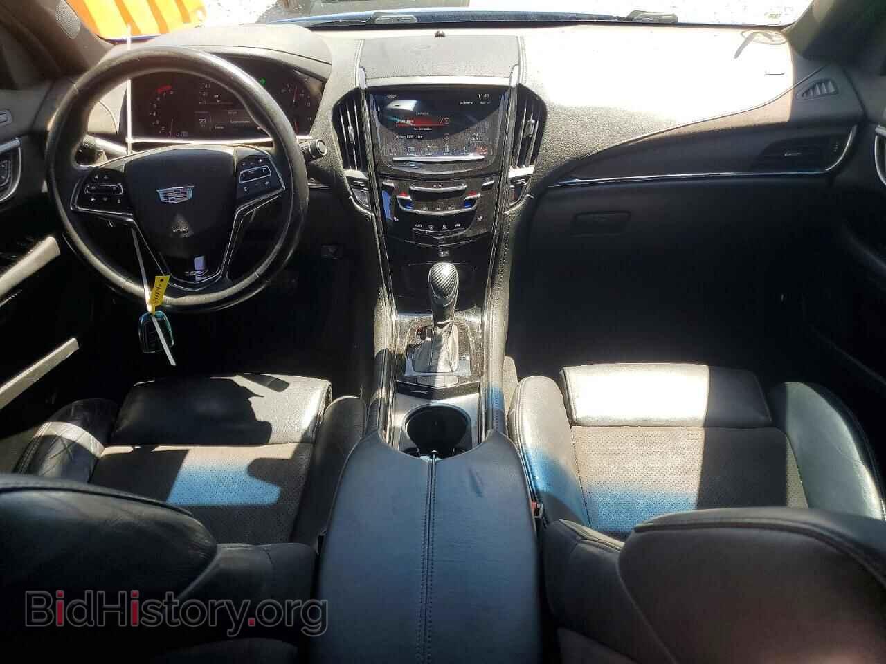 2016 CADILLAC ATS - VIN: 1G6AN5RY0G0140302 - Фото 8