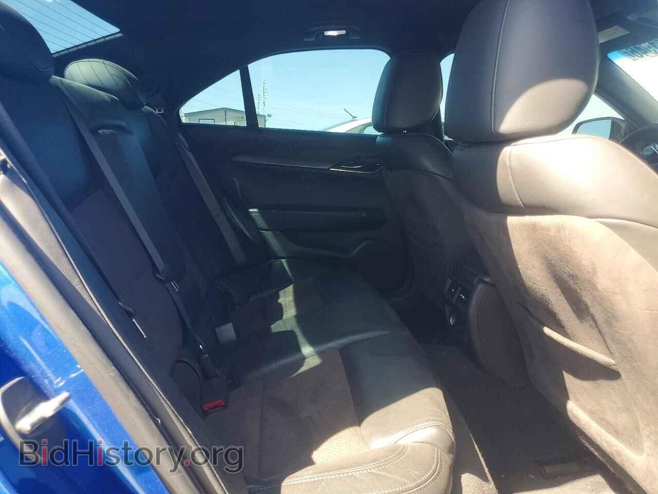 2016 CADILLAC ATS - VIN: 1G6AN5RY0G0140302 - Фото 10