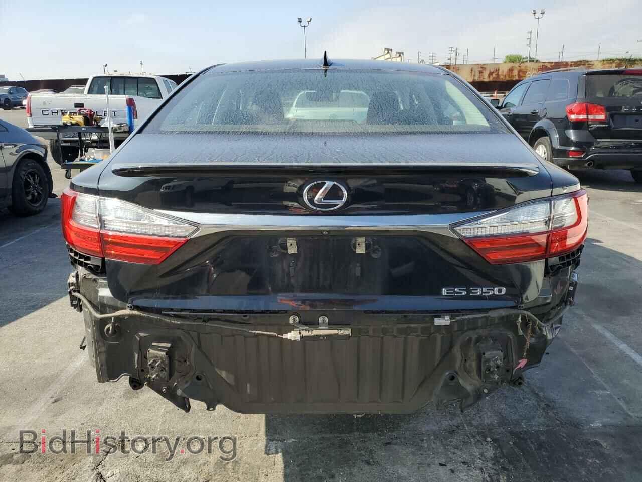 2018 LEXUS ES350 - VIN: 58ABK1GG1JU095548 - Фото 6