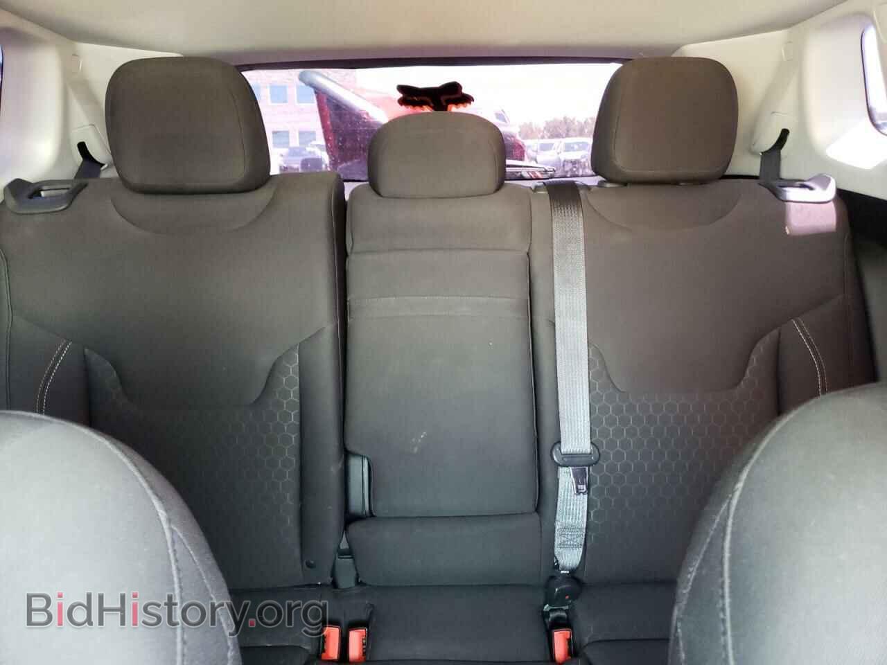 2017 JEEP COMPASS - VIN: 3C4NJDAB6HT642537 - Photo 10