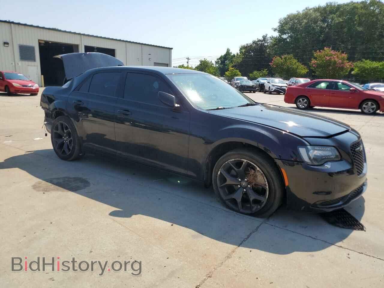 2021 CHRYSLER 300 - VIN: 2C3CCAAGXMH533047 - Фото 4