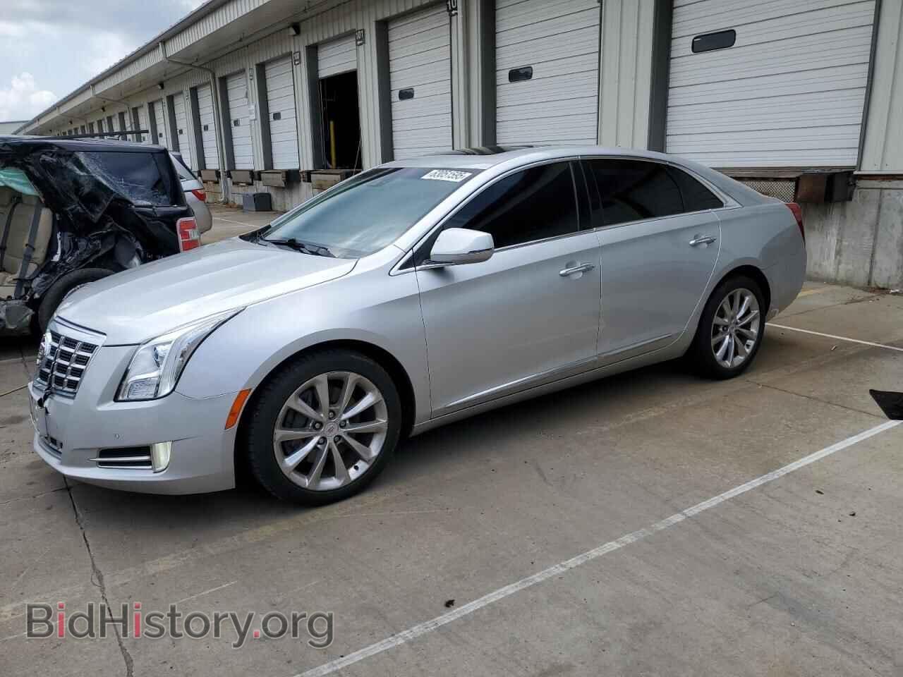 Photo 2G61T5S39D9108714 - CADILLAC XTS 2013