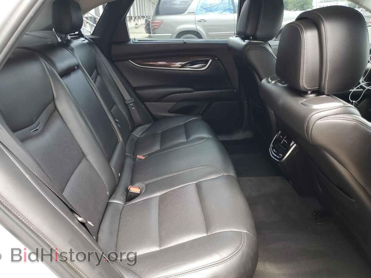 2013 CADILLAC XTS - VIN: 2G61T5S39D9108714 - Фото 10