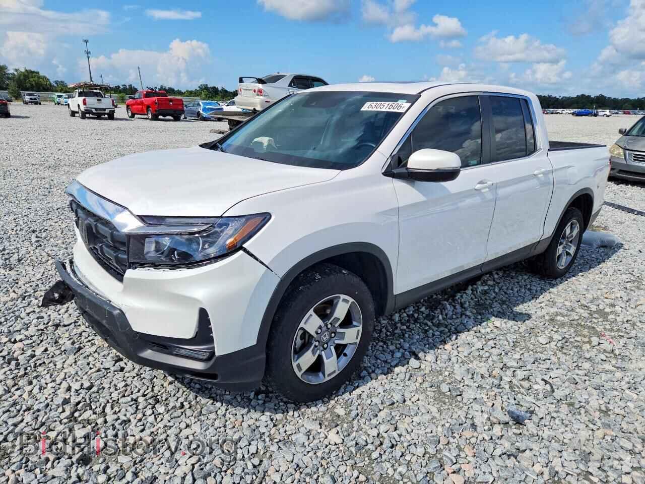 Photo 5FPYK3F5XSB051261 - HONDA RIDGELINE 2025