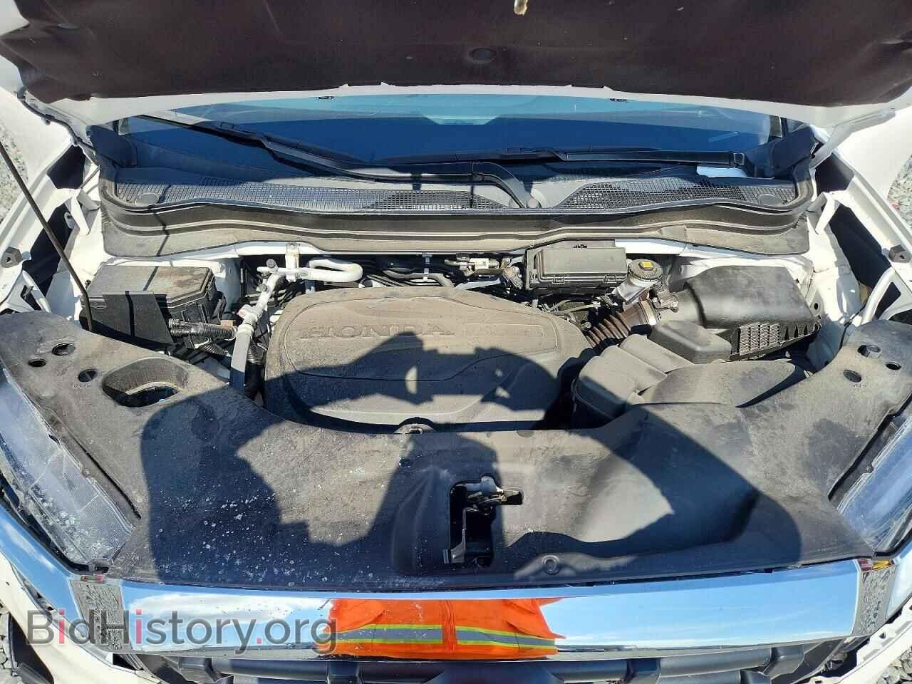 2025 HONDA RIDGELINE - VIN: 5FPYK3F5XSB051261 - Фото 11