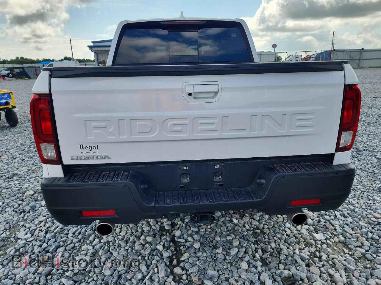 2025 HONDA RIDGELINE - VIN: 5FPYK3F5XSB051261 - Фото 6