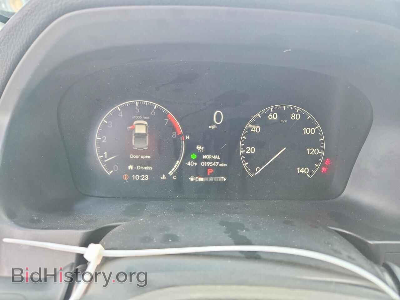 2025 HONDA RIDGELINE - VIN: 5FPYK3F5XSB051261 - Фото 9