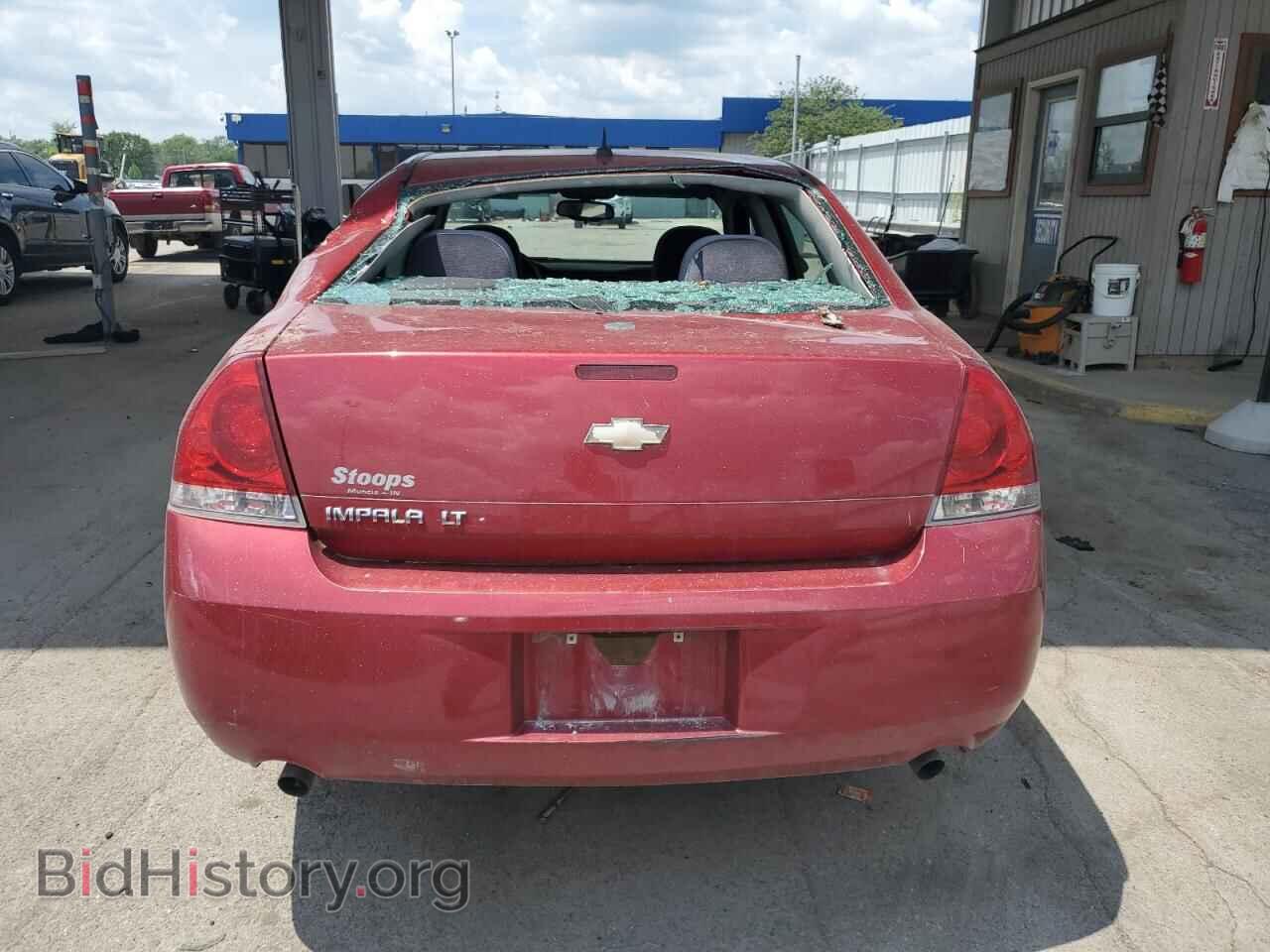 2013 CHEVROLET IMPALA - VIN: 2G1WG5E36D1250349 - Фото 6