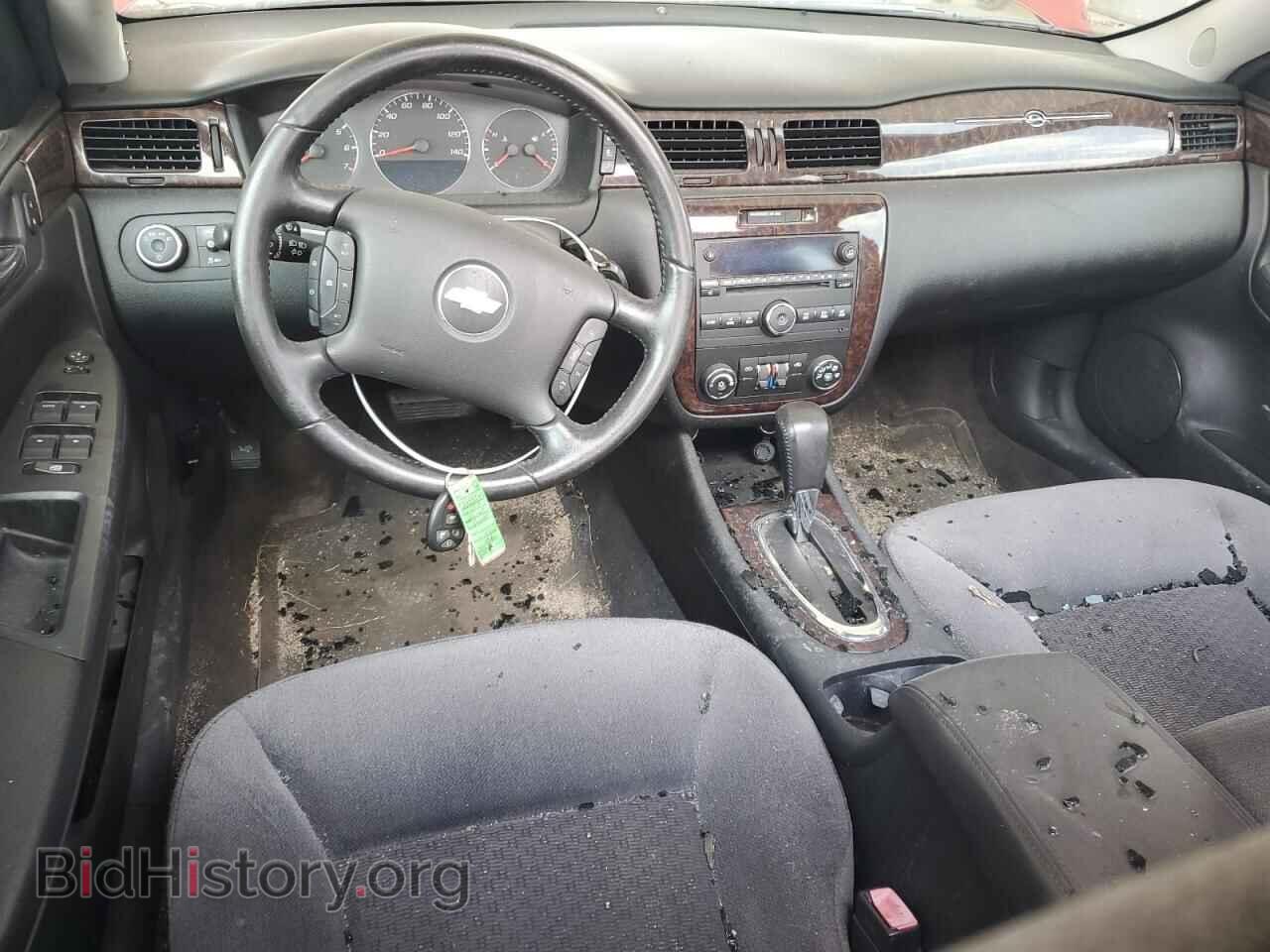 2013 CHEVROLET IMPALA - VIN: 2G1WG5E36D1250349 - Фото 8