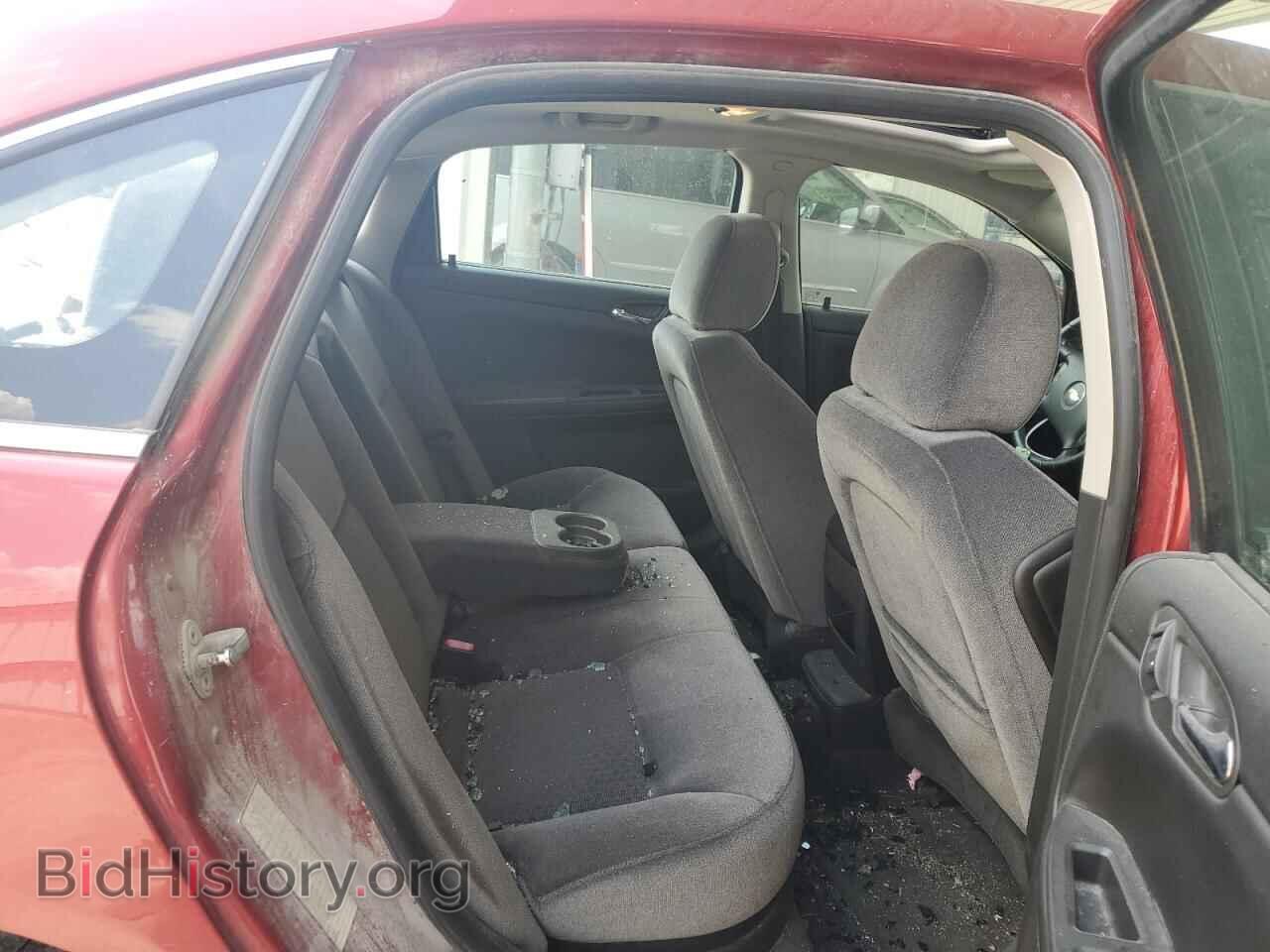 2013 CHEVROLET IMPALA - VIN: 2G1WG5E36D1250349 - Фото 10
