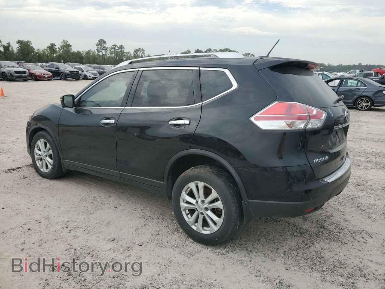 2015 NISSAN ROGUE - VIN: KNMAT2MT0FP515513 - Фото 2