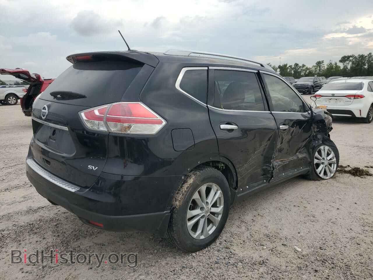 2015 NISSAN ROGUE - VIN: KNMAT2MT0FP515513 - Фото 3