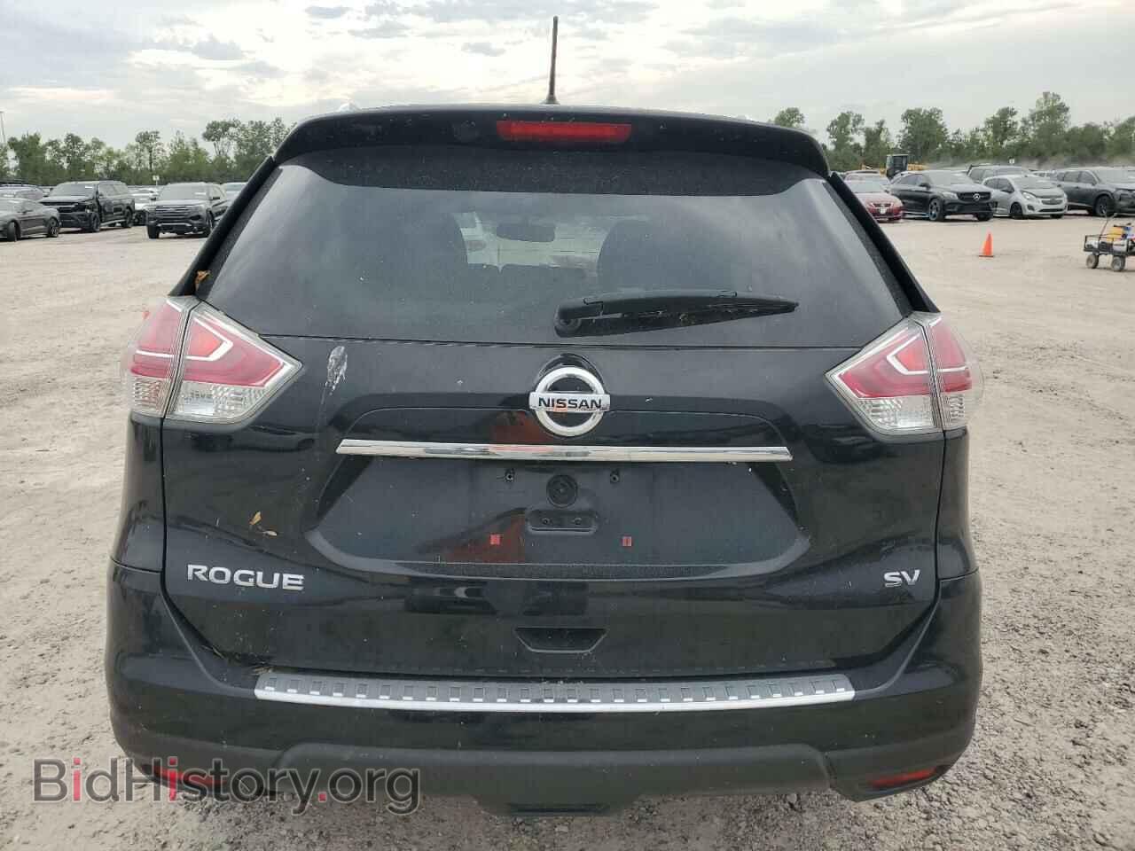 2015 NISSAN ROGUE - VIN: KNMAT2MT0FP515513 - Фото 6