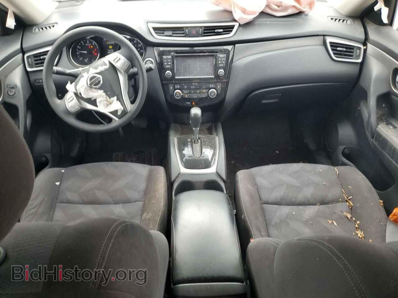 2015 NISSAN ROGUE - VIN: KNMAT2MT0FP515513 - Фото 8