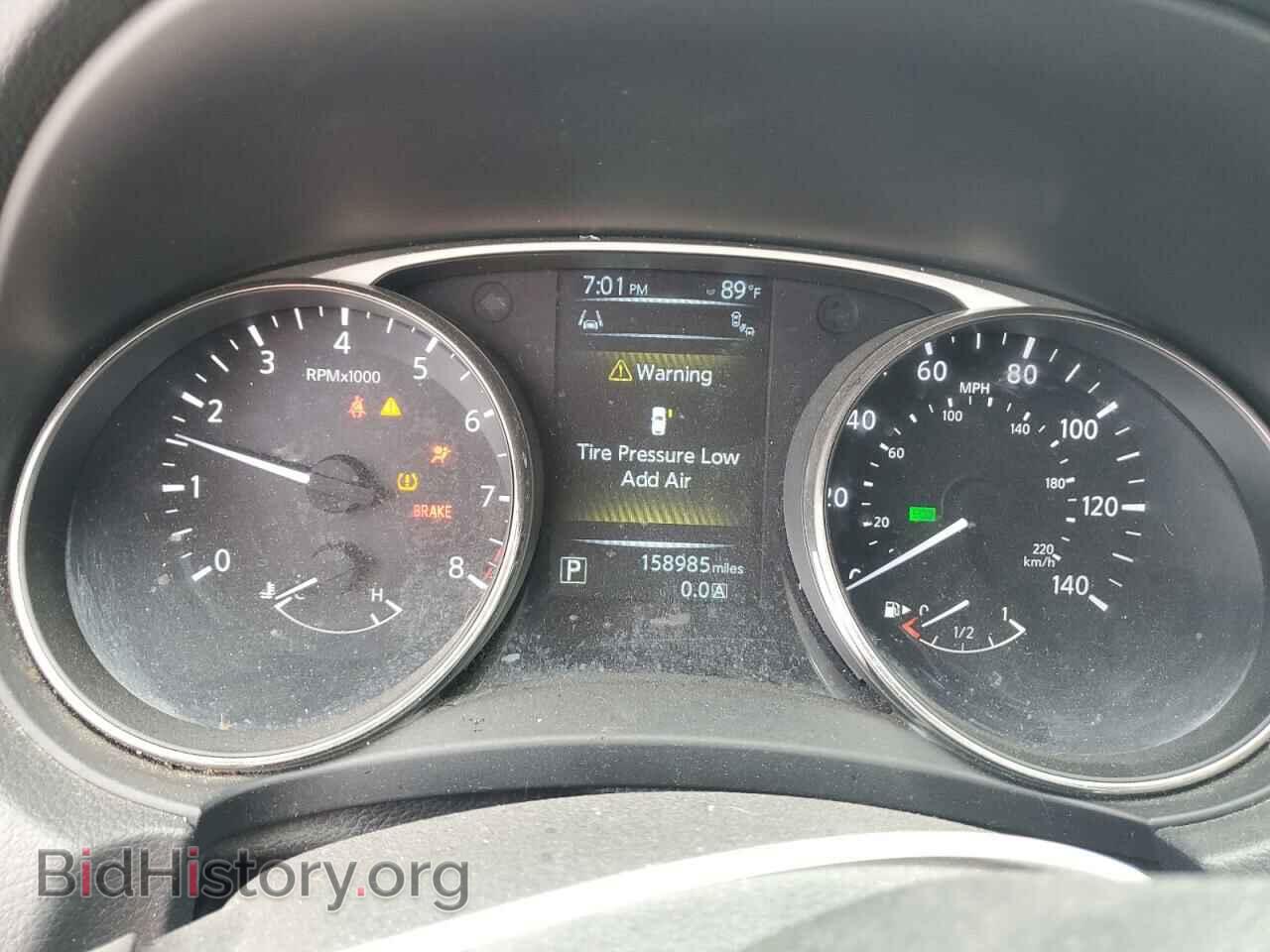 2015 NISSAN ROGUE - VIN: KNMAT2MT0FP515513 - Фото 9
