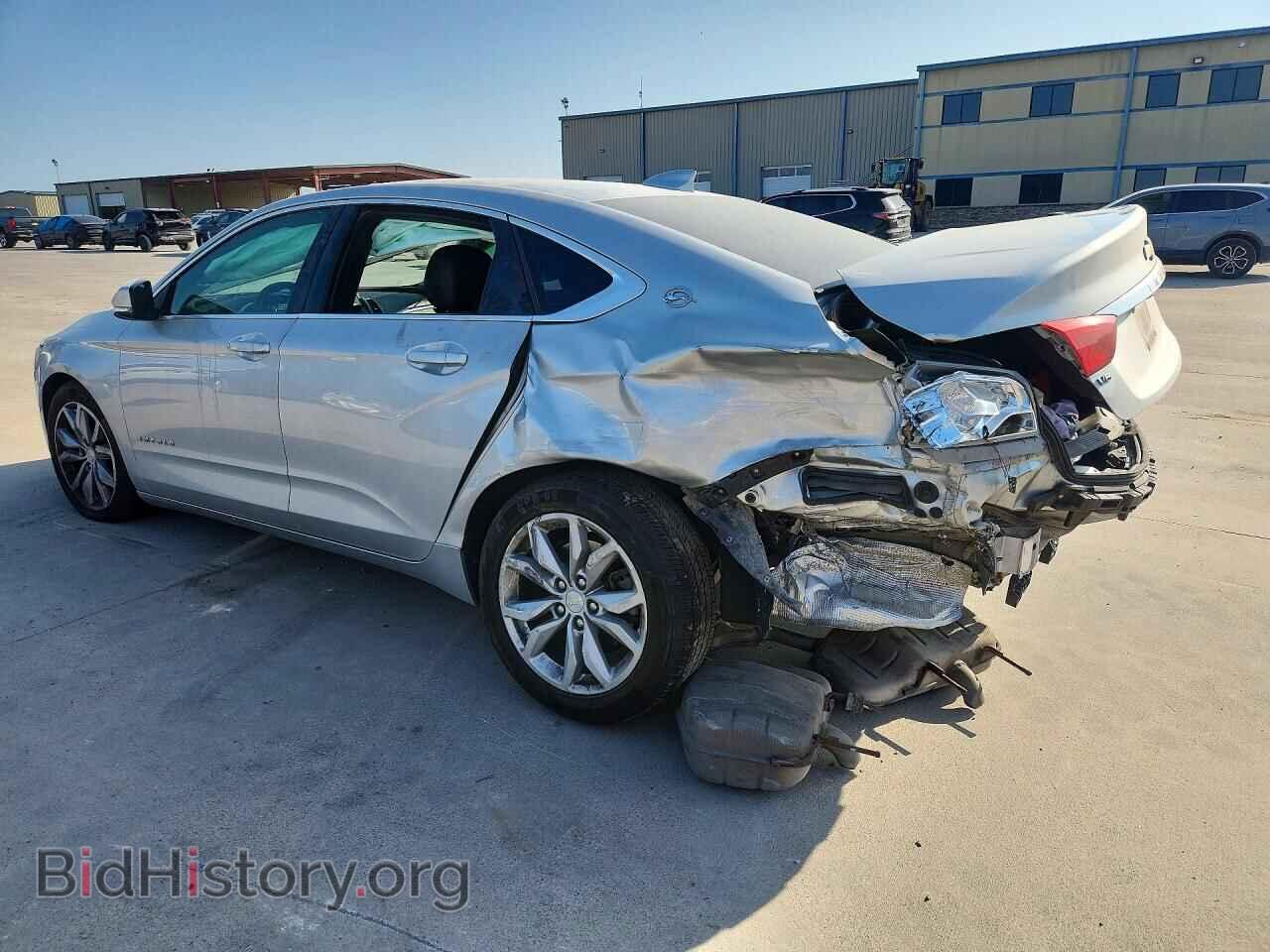 2016 CHEVROLET IMPALA - VIN: 2G1115S35G9144657 - Фото 2