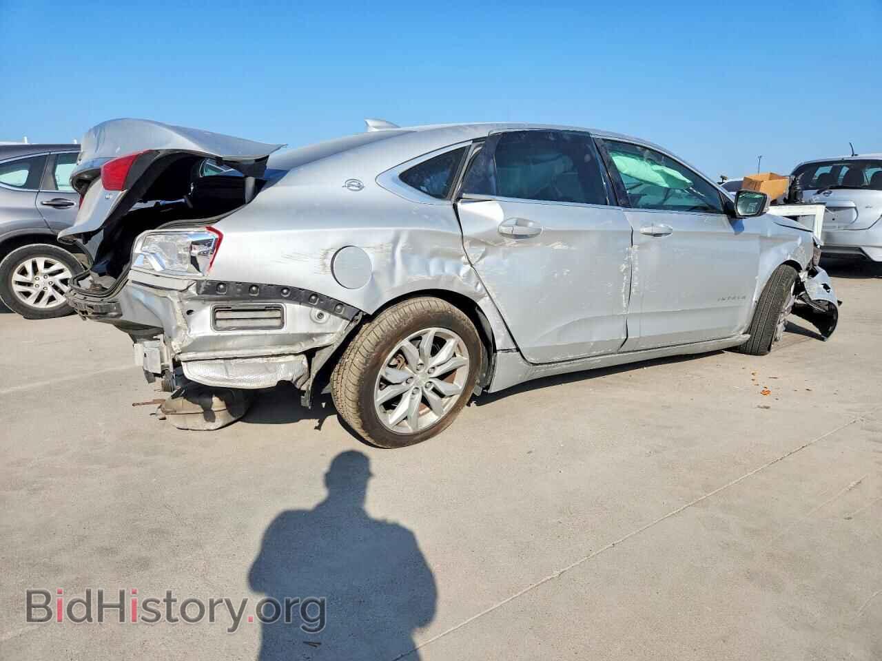 2016 CHEVROLET IMPALA - VIN: 2G1115S35G9144657 - Фото 3