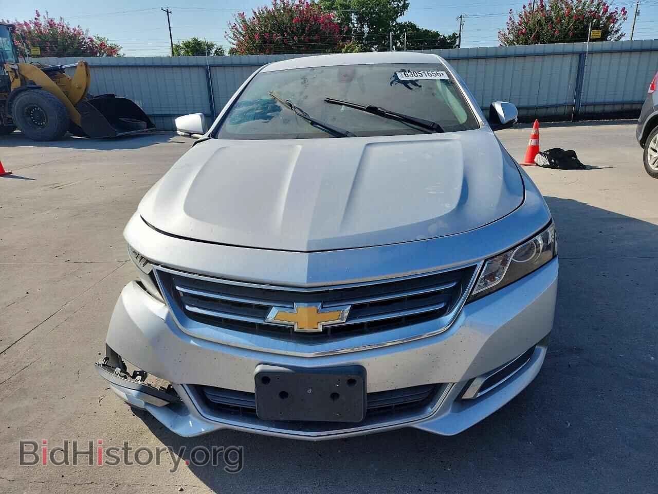 2016 CHEVROLET IMPALA - VIN: 2G1115S35G9144657 - Фото 5