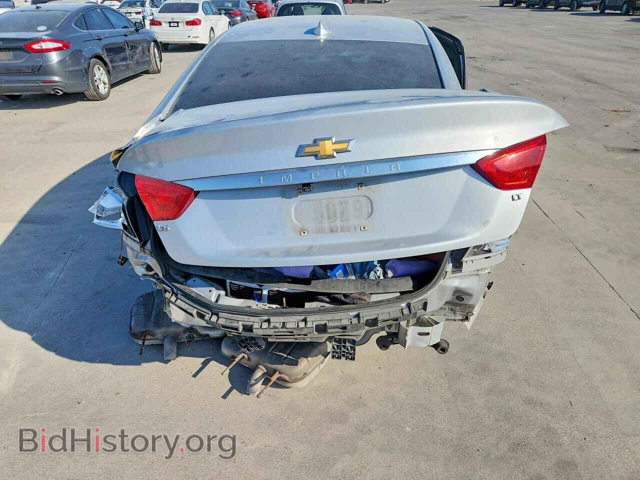 2016 CHEVROLET IMPALA - VIN: 2G1115S35G9144657 - Фото 6
