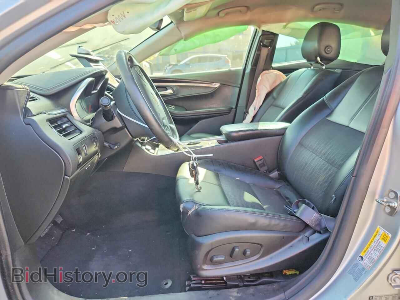 2016 CHEVROLET IMPALA - VIN: 2G1115S35G9144657 - Фото 7