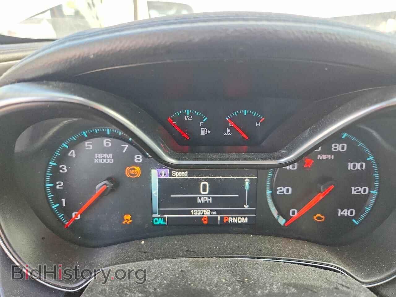 2016 CHEVROLET IMPALA - VIN: 2G1115S35G9144657 - Фото 9