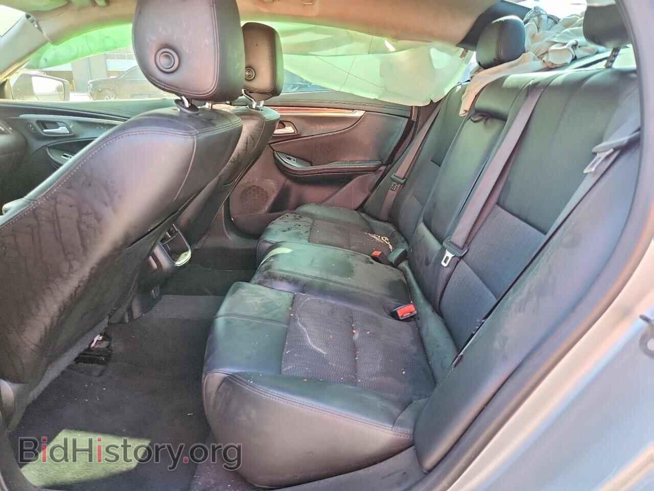 2016 CHEVROLET IMPALA - VIN: 2G1115S35G9144657 - Фото 10